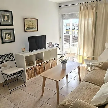Apartment Mazagon *