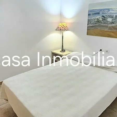 Apartment Mazagon *